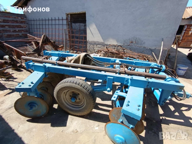 трактор ЮМЗ, снимка 8 - Селскостопанска техника - 51507904