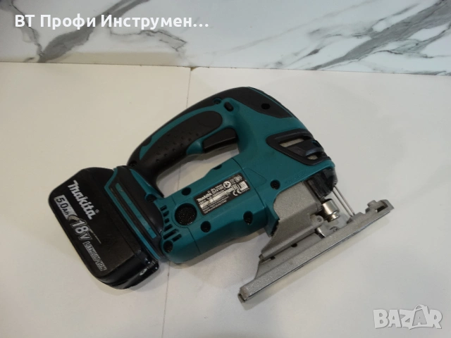 Makita DJV 180 - Прободен трион / зеге, снимка 6 - Триони и циркуляри - 53908536