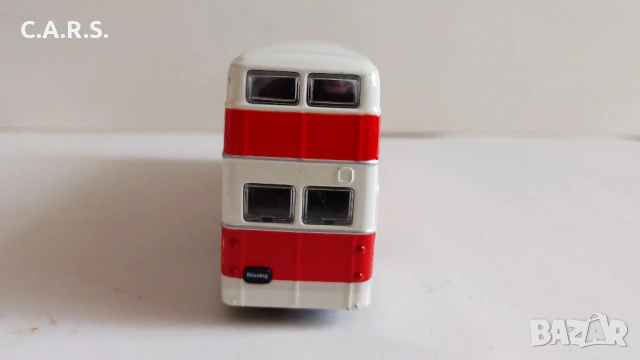 Автобуси на De Agostini , снимка 10 - Колекции - 53293379