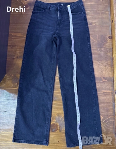 Широки дънки 36 размер 