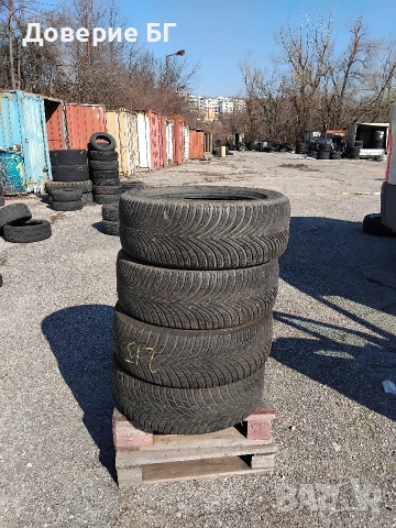Гуми 215 55 17 Мишелин Michelin Firestone 4 броя. Нов внос. Не са нови. , снимка 8 - Гуми и джанти - 53722030