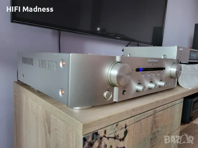 Marantz PM6006 / DAC, снимка 4 - Ресийвъри, усилватели, смесителни пултове - 47556961