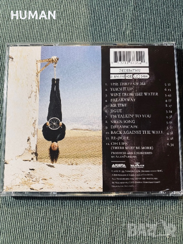 The Alan Parsons Project , снимка 5 - CD дискове - 45025702