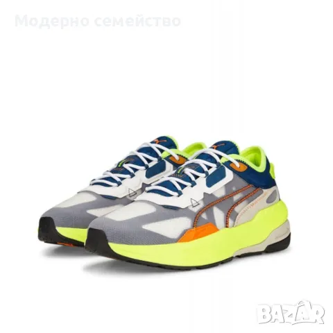 Маратонки PUMA Extent Nitro Adv Shoes Multicolor, снимка 2 - Маратонки - 46855997