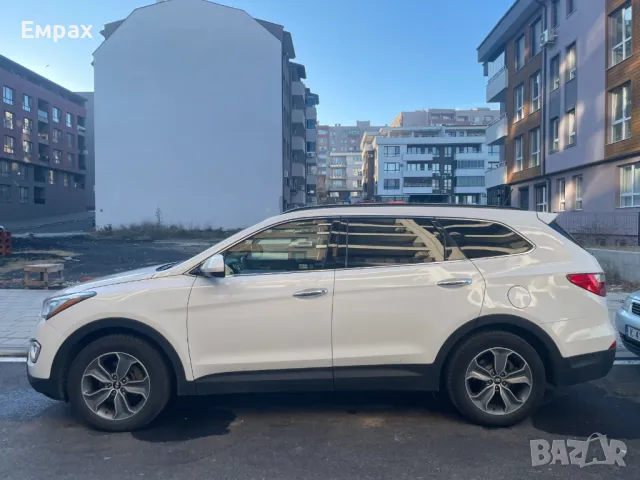 Hyundai Santa fe XL, снимка 1 - Автомобили и джипове - 48787877