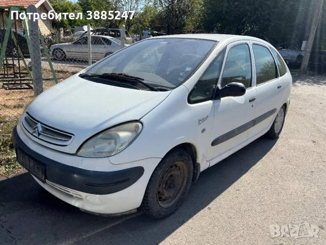 Citroen Xsara pikaso 2.0hdi 90кс на части всичко налично!, снимка 1 - Автомобили и джипове - 47353675