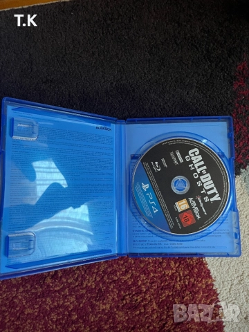 Игри за Playstation 4- 15% НАМАЛЕНИЕ на 3 броя, снимка 6 - Игри за PlayStation - 51847015