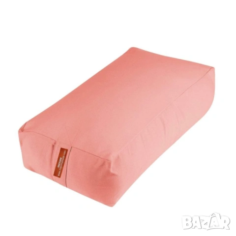 Йога възглавница Випасана , 62x30x20 см