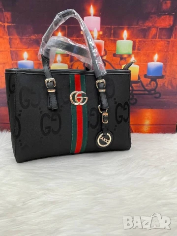 чанти gucci, снимка 3 - Чанти - 51426461