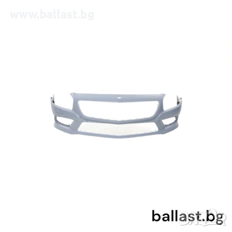 Облицовка предна броня A2318803504 Sl W231