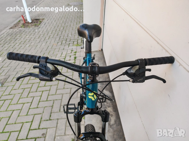 CARVER Strict 100 - 29 Цола  Алуминиев MADE IN GERMANY, снимка 5 - Велосипеди - 53742582