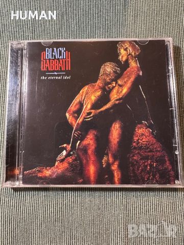 Black Sabbath , снимка 5 - CD дискове - 46273976