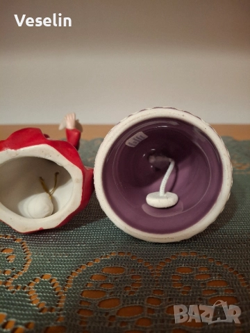 Керамични звънчета , снимка 3 - Други - 52479534