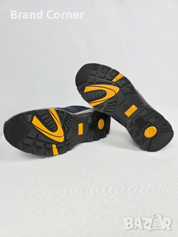 Мъжки маратонки Camel Active Evolution – Естествен велур, Нови!, снимка 5 - Маратонки - 54302650