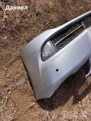 Предна броня БМВ 5 Ф10, снимка 3 - Части - 53610845