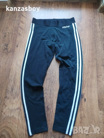 Adidas ESSENTIALS LINEAR - страхотен дамски клин КАТО НОВ С, снимка 7 - Спортни екипи - 53816845