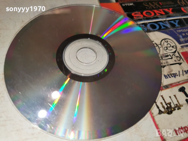 SOUNGBIRDS CD 0902261125, снимка 11 - CD дискове - 53411462