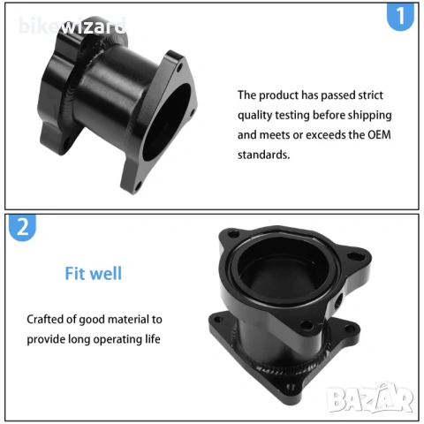 Комплект за затапването  на EGR за Mk5 1.9 2.0 TDI – VR-EGR03, снимка 2 - Части - 53251678