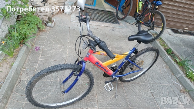 Велосипед Sprint 26", снимка 2 - Велосипеди - 54231050