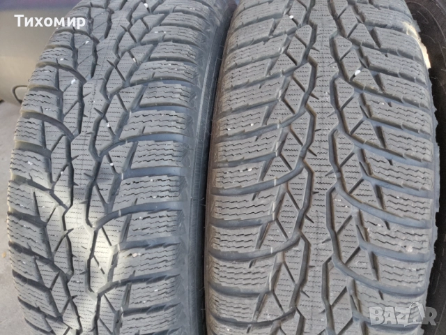 Гуми NOKIAN зимни 195 65 15, снимка 9 - Гуми и джанти - 51873931