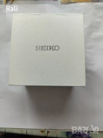 Кутия за часовник Сейко 