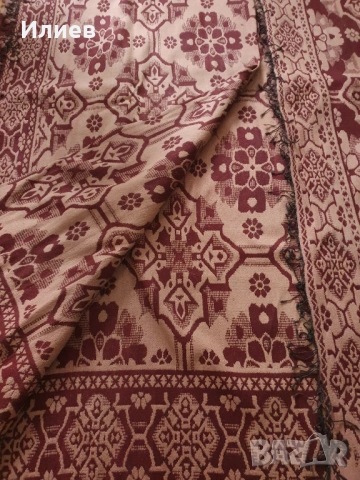 Килим жакардов двулицев, снимка 2 - Килими - 53053285