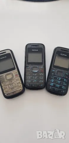 Nokia 1200 / Nokia 1208, снимка 3 - Nokia - 47483702