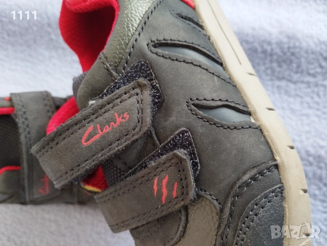 Clarks номер 24., снимка 11 - Детски маратонки - 51821043