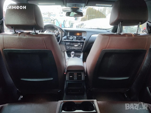 BMW X4 MPAKET Xdrive , снимка 10 - Автомобили и джипове - 48779668