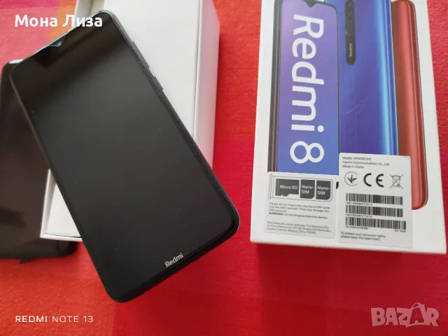 Телефон Redmi 8 , снимка 6 - Xiaomi - 49208005