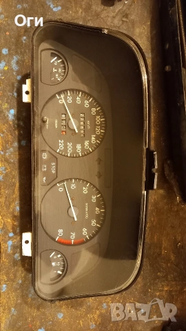 Километражно табло за Пежо 306 9627718280