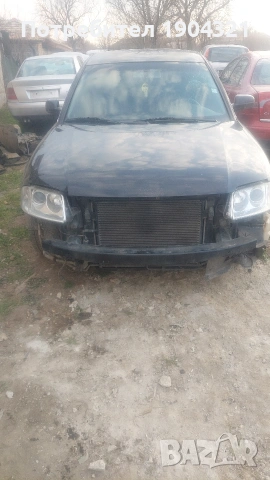 фолгсваген пасат б5.5 1.9 131к.2001г.на части