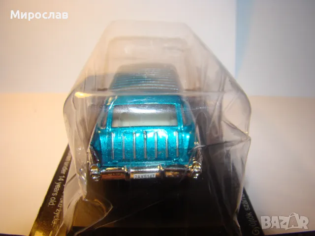 1:43 USA CADILLAC?? DODGE?? КОМБИ КОЛИЧКА ИГРАЧКА МОДЕЛ, снимка 5 - Колекции - 48387243