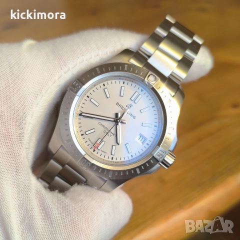 Breitling Chronomat Colt 41 A17313101G1A1, снимка 2 - Мъжки - 51890289