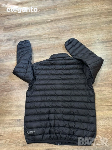 Висок клас мъжка пухенка Scandinavian Explorer Hoodless Ultra Light Down Jacket , M размер , снимка 8 - Якета - 53707941