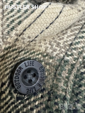 Мъжка риза OUTDOOR LIFE. Размер S, снимка 4 - Ризи - 53302453