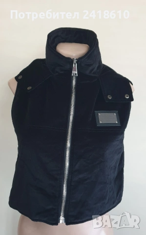 Dolce & Gabbana Womens Vest Size 48  ОРИГИНАЛ! Дамски  Елек!, снимка 10 - Елеци - 53668180