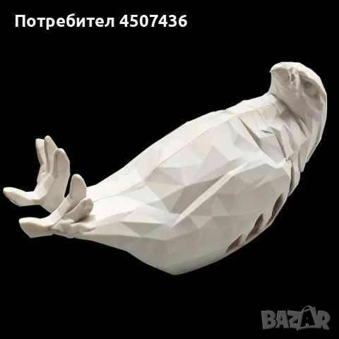 Арт Деко 3D магическа стенна нощна лампа орел с LED проекция, снимка 10 - Лед осветление - 53477474