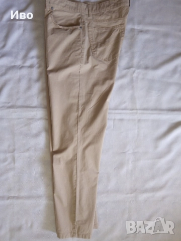 Camel Active бежови панталони, размер 36/34, снимка 4 - Панталони - 52939841