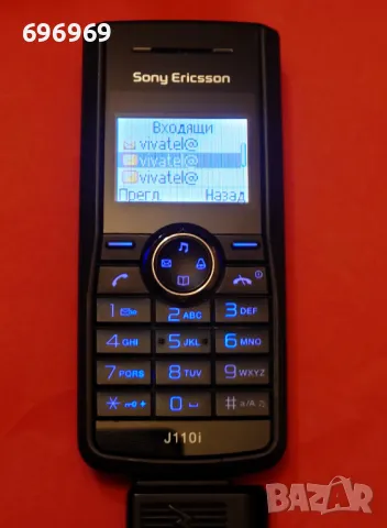 Sony Ericsson J110i, снимка 8 - Sony Ericsson - 47963478