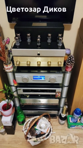 Golden Tube Audio SE-40, снимка 6 - Аудиосистеми - 52351189