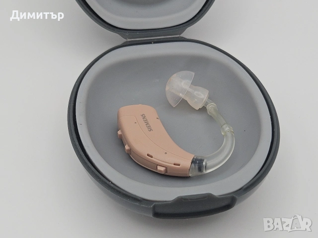 Слухов апарат Siemens Signia Prompt P Hearing Aid Oticon Widex Starkey