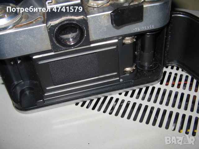 ZENIT E  олимпийски , снимка 4 - Фотоапарати - 53592152