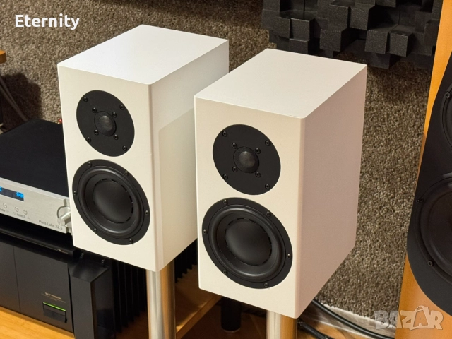 Totem Model 1 Signature + Стойки NorStone, снимка 4 - Тонколони - 52458483