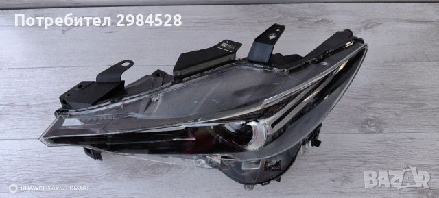 Фар Mazda CX5 Full LED / Фарове Мазда ЦХ5 Фул ЛЕД, снимка 12 - Части - 46363606