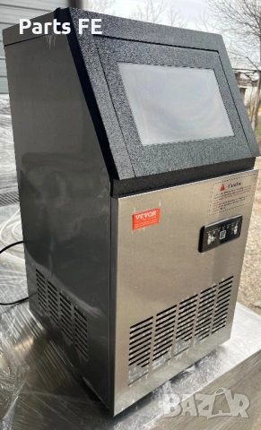 Ледогенератор кубчета 45кг Ledogenerator kubcheta, снимка 2 - Обзавеждане за заведение - 53934824