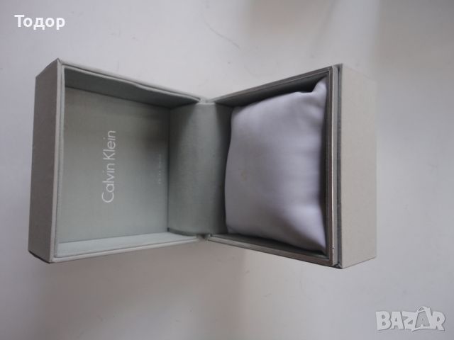 Кутия за часовник Calvin Klein, снимка 7 - Мъжки - 46321788