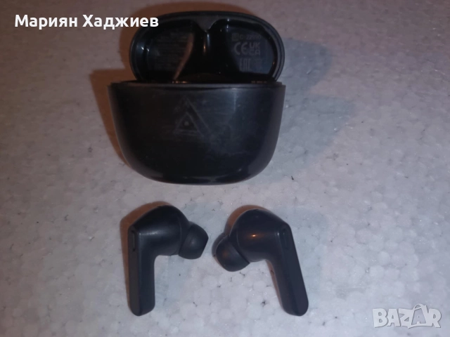 Безжични слушалки Philips TAT2206BK/00