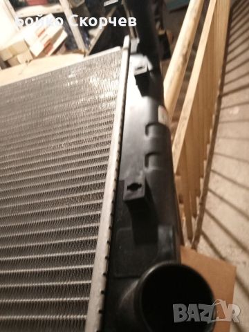 Воден радиатор за Kia Clarus, снимка 4 - Части - 45339280