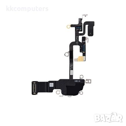Лентов кабел WIFI антена за iPhone 15 Pro 6.1 Баркод : 483516, снимка 1 - Резервни части за телефони - 46404004